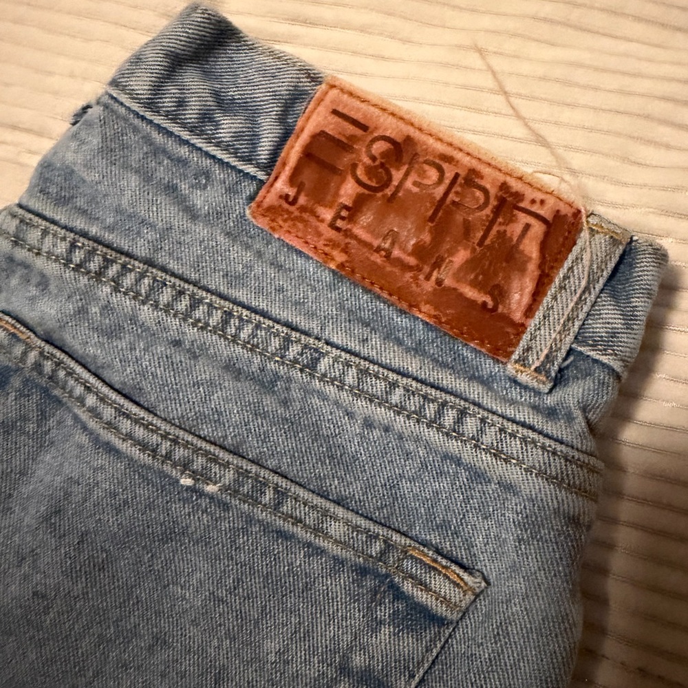Vintage Esprit Straight Jeans